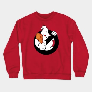 Buffalo Ghostbusters - Black Ice (Frozen Empire) Crewneck Sweatshirt